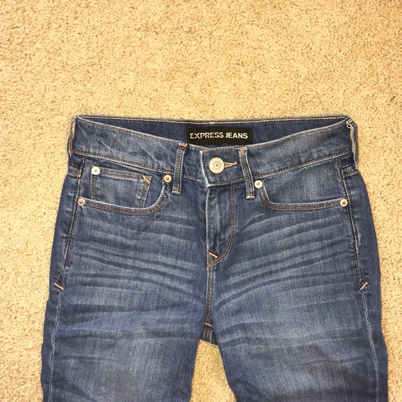 Express Jeans - Picture 2 of 6